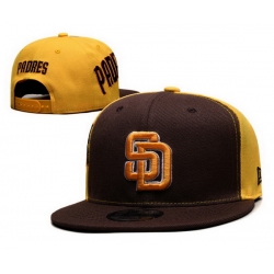 San Diego Padres Snapback 25G019