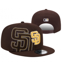 San Diego Padres Snapback Cap 26C Z304 San Diego Padres Snapback Cap 26C Z304