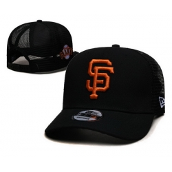 San Francisco Giants Snapback 25G005
