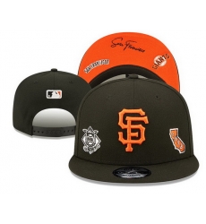 San Francisco Giants Snapback 25G014