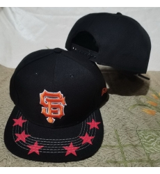 San Francisco Giants Snapback 25G021