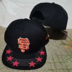 San Francisco Giants Snapback 25G021