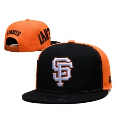 San Francisco Giants Snapback Cap 25K P769