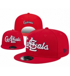 St Louis Cardinals Snapback 25G014