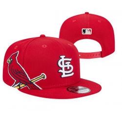 St Louis Cardinals Snapback Cap 25905