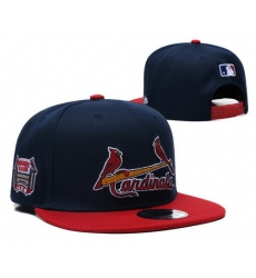 St.Louis Cardinals Snapback Cap 25K L419