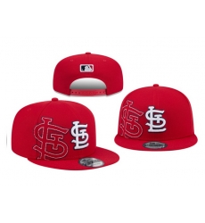 St.Louis Cardinals Snapback Cap 26C T824