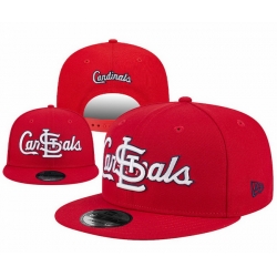 St.Louis Cardinals Snapback Cap 26C Z460