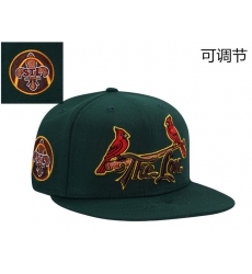 St.Louis Cardinals Snapback Cap 26H J167