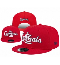 St.Louis Cardinals Snapback Cap 26H J851