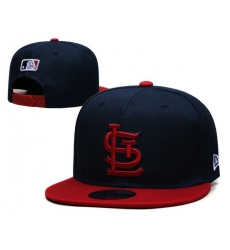 St.Louis Cardinals Snapback Cap 26H S988
