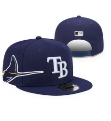 Tampa Bay Rays Snapback 25G012