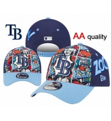 Tampa Bay Rays Snapback Cap 25102
