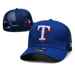 Texas Rangers Snapback 25G002