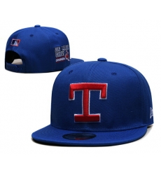 Texas Rangers Snapback Cap C100 Texas Rangers Snapback Cap C100