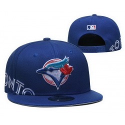 Toronto Blue Jays Snapback 25G012