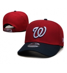 Washington Nationals Snapback 25G004