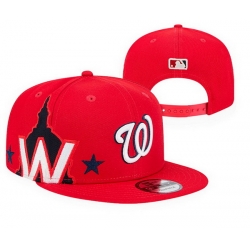 Washington Nationals Snapback 25G010