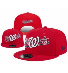 Washington Nationals Snapback 25G011