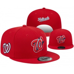 Washington Nationals Snapback Cap 26C G208