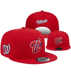 Washington Nationals Snapback Cap 26H Z902
