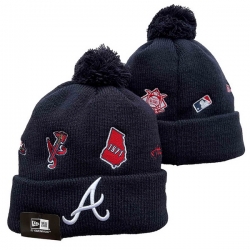 Atlanta Braves Beanies 25G001