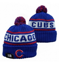 Chicago Cubs Beanies 25G002