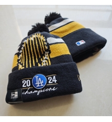 Los Angeles Dodgers Beanies 25G010
