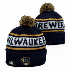 Milwaukee Brewers Beanies 25G003