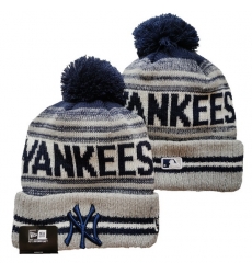 New York Yankees Beanies 25G003