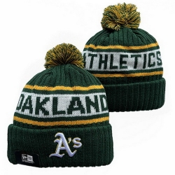 Oakland Athletics Beanies 25K 869