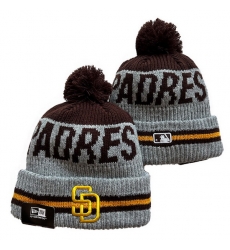San Diego Padres Beanies 25G002