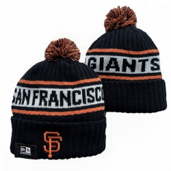 San Francisco Giants Beanies 25G001