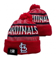 St Louis Cardinals Beanies 25G001