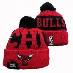 Chicago Bulls Beanies 25G006