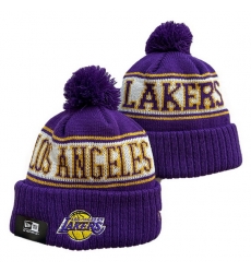 Los Angeles Lakers Beanies 25G008