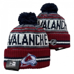 Colorado Avalanche Beanies Cap 25G002