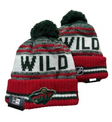 Minnesota Wild Beanies Cap 25G002