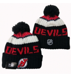 New Jersey Devils Beanies 25K 464
