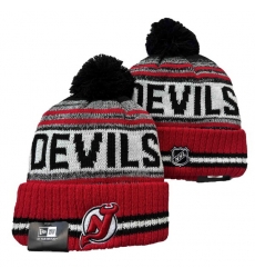 New Jersey Devils Beanies Cap 25G002