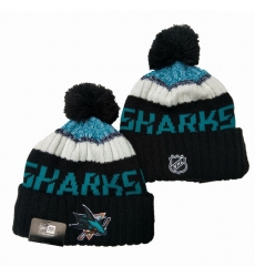 San Jose Sharks Beanies Cap 25G001