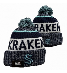 Seattle Kraken Beanies Cap 25G001