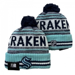Seattle Kraken Beanies Cap 25G002