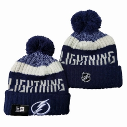 Tampa Bay Lightning Beanies 25K 869