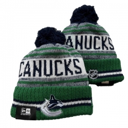 Vancouver Canucks Beanies Cap 25G002