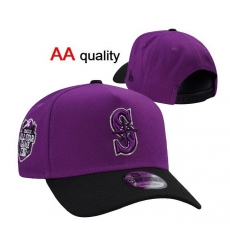 Seattle Mariners Snapback Cap 26H B229