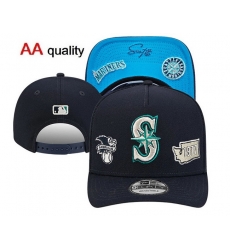 Seattle Mariners Snapback Cap 26H S697