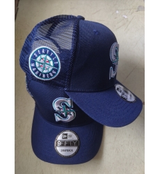 Seattle Mariners Snapback Cap 26H V718
