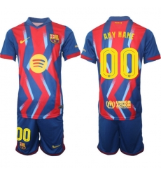 Men FC Barcelona 2026 Soccer Jerseys RedBlue CUSTOM (2) Men FC Barcelona 2026 Soccer Jerseys RedBlue CUSTOM (2)