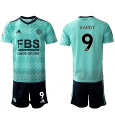 Men Leicester City Soccer Jersey 005 Men Leicester City Soccer Jersey 005